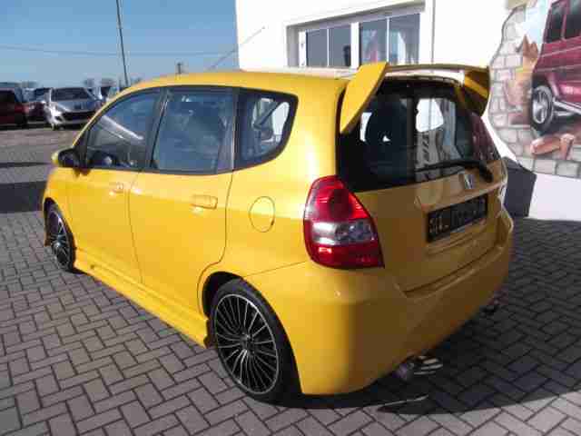 Honda Jazz 1.4 CVT ES Sport