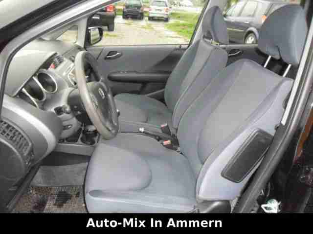 Honda Jazz 1.4 CVT ES Sport.Klimaautomatik.Euro 4