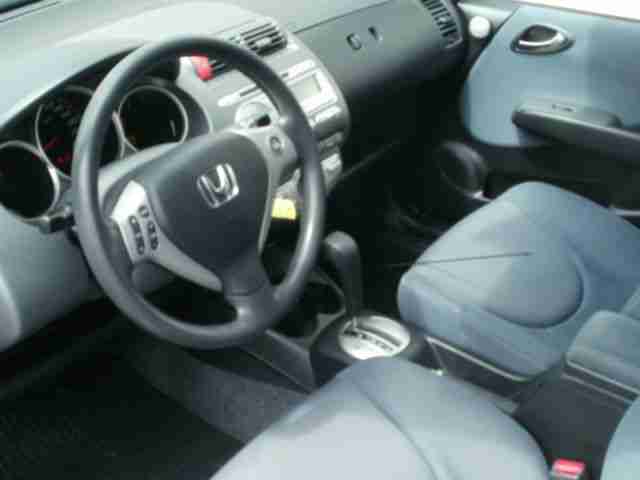 Honda Jazz 1.4
