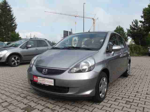 Honda Jazz 1.4 CVT LS
