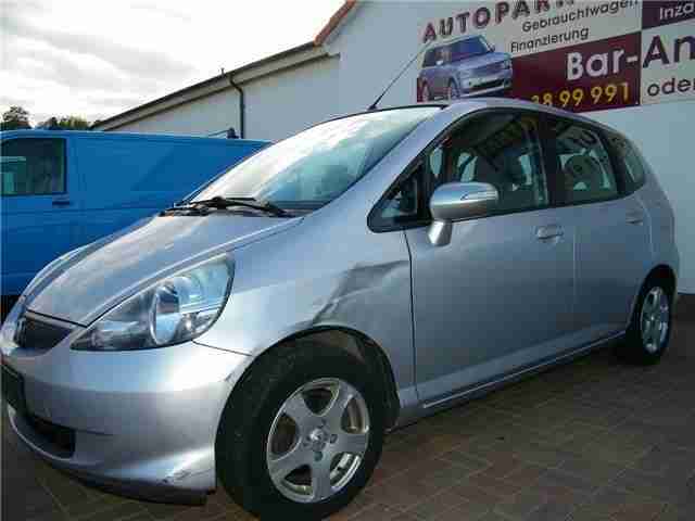 Honda Jazz 1.4 CVT LS