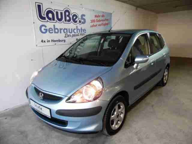 Honda Jazz 1.4 CVT LS