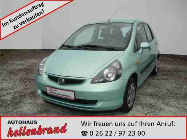 Honda Jazz 1.4 CVT LS