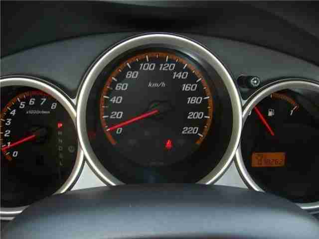 Honda Jazz 1.4 CVT LS Autom. Klimaaut. Faltdach 78TKM