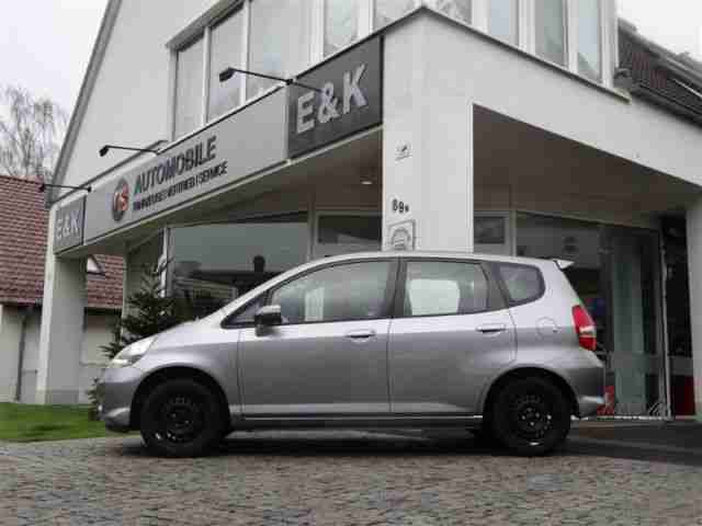 Honda Jazz 1.4 CVT LS Elek.Glasdach Klimatronic Autom