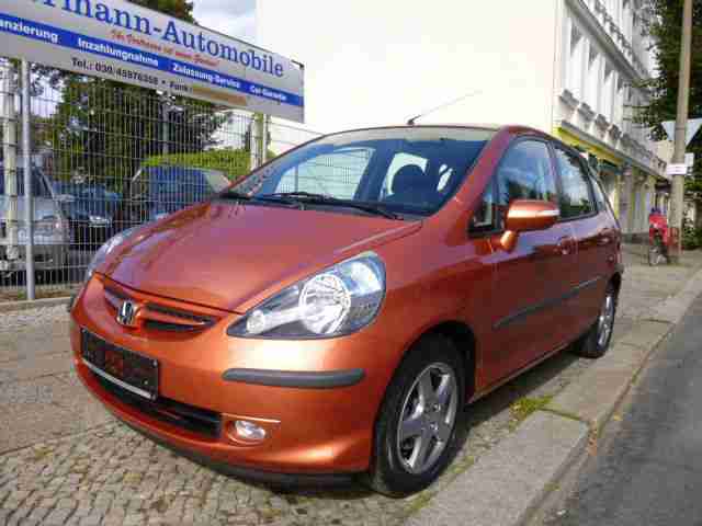 Honda Jazz 1.4 CVT- Scheckheftgepflegt - 1.Hand