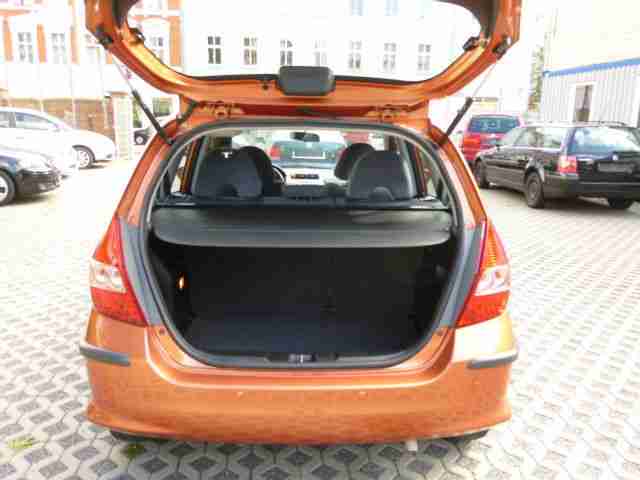 Honda Jazz 1.4 CVT- Scheckheftgepflegt - 1.Hand