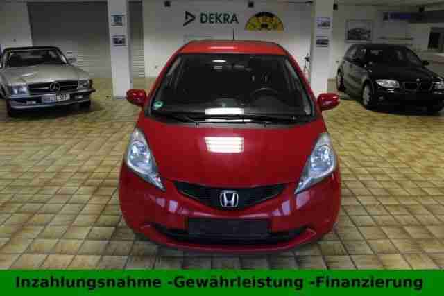 Honda Jazz 1.4 Comfort //Beifahrerseite Tür beschädigt