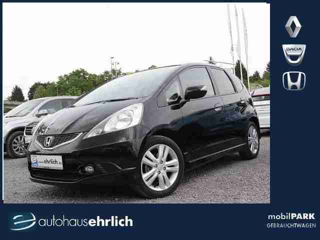 Honda Jazz 1.4 Comfort mit Sport-Paket