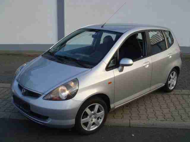 Honda Jazz 1.4 ES 1.Hd. erst 74 906 km Klima