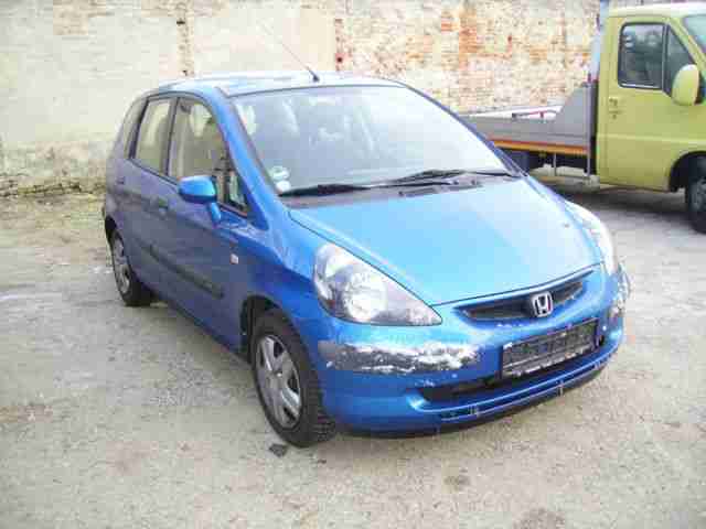 Honda Jazz 1.4 ES Klima Automaticgetriebe