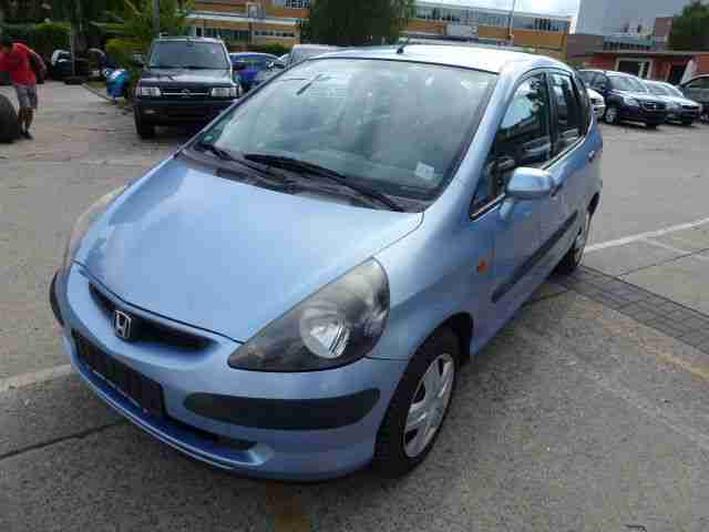 Honda Jazz 1.4 ES/Klima/Servo/Euro4/Tüv&Au/TOPZUSTAND