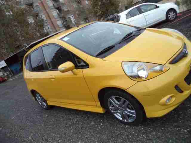 Honda Jazz 1.4