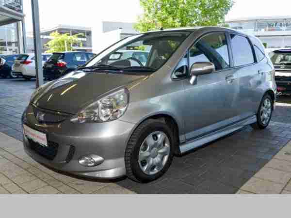 Honda Jazz 1.4 ES Sport Automatik Klima LM-Felgen