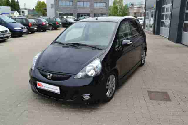 Honda Jazz 1.4 ES Sport *Klima,Autom. Insp.,HU+AU neu*