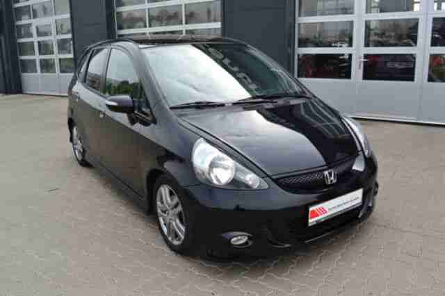 Honda Jazz 1.4 ES Sport *Klima,Autom. Insp.,HU+AU neu*
