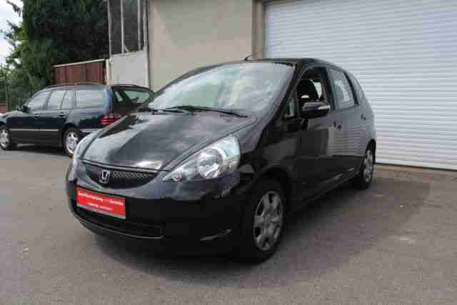 Jazz 1.4 ES Sport, Klimaautomatik, MFL, EURO4,