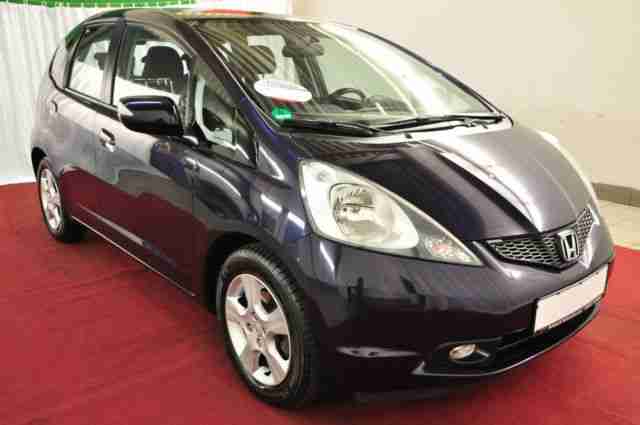 Honda Jazz 1.4 Elegance Automatik KLIMA SHZ AHK