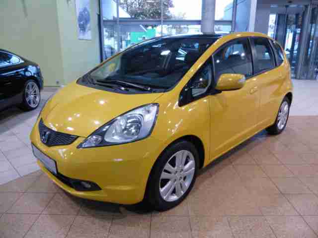 Honda Jazz 1.4 Exclusive Klimaautomatik Panoramadach