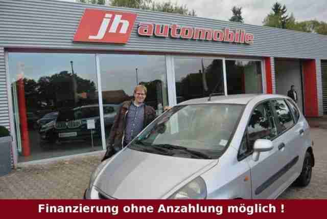 Honda Jazz 1.4 ,Klima, Isofix, 5 Gang, Finanz.ab 69, €