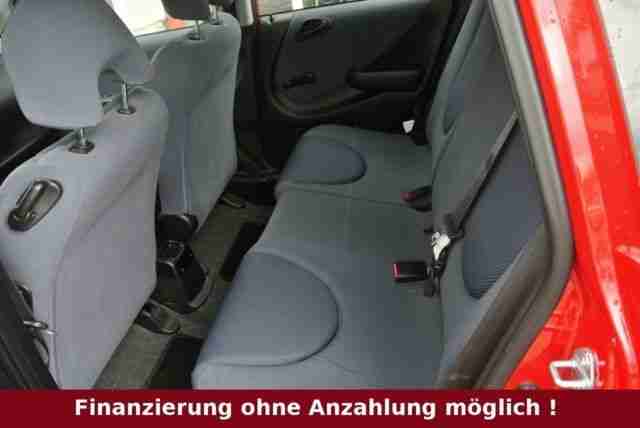 Honda Jazz 1.4