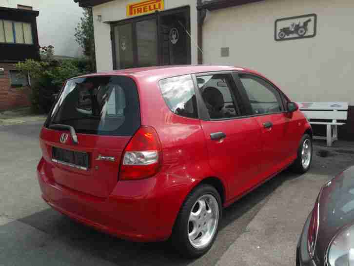 !!!!!!!!!! Honda Jazz 1,4 Klima guter zustand 2 Hand !!!!!!!!!!