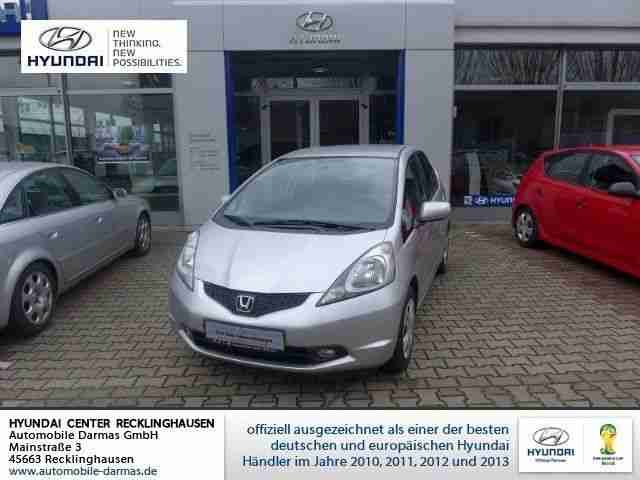 Honda Jazz 1.4 Klimaautomatik 8xbereift Top!