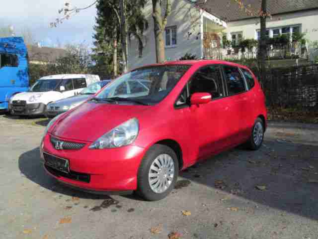 Honda Jazz 1.4 * Klimaautomatik*Euro4*8 Fach*