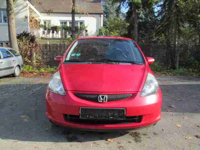 Honda Jazz 1.4 * Klimaautomatik*Euro4*8 Fach*