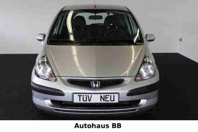 Honda Jazz 1.4 LS 1.HAND TÜV NEU AUTOM. 8