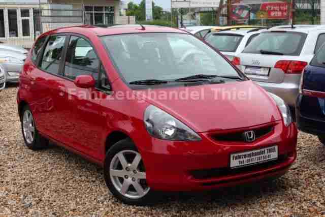 Honda Jazz 1.4 LS 1 Hand Alufelgen Klima GSSD