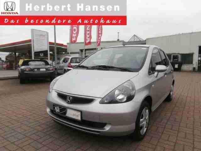 Jazz 1.4 LS 1. Hand Scheckheft Garantie