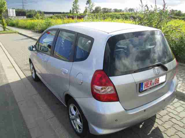 Honda Jazz 1.4 LS