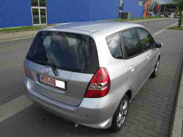 Honda Jazz 1.4 LS
