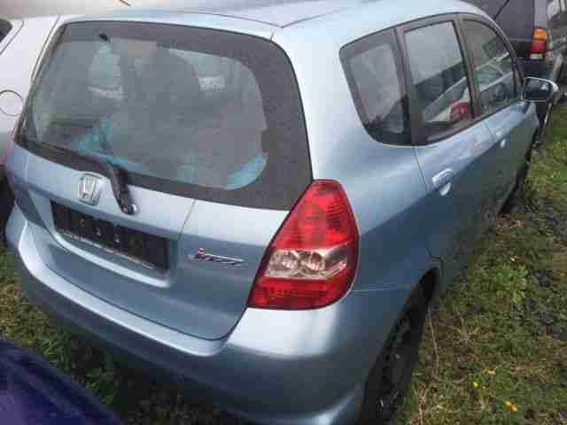 Honda Jazz 1.4