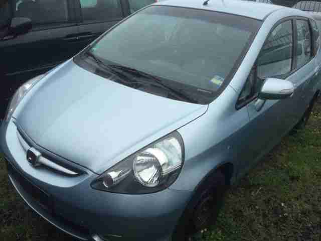 Honda Jazz 1.4