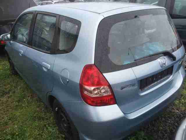 Honda Jazz 1.4