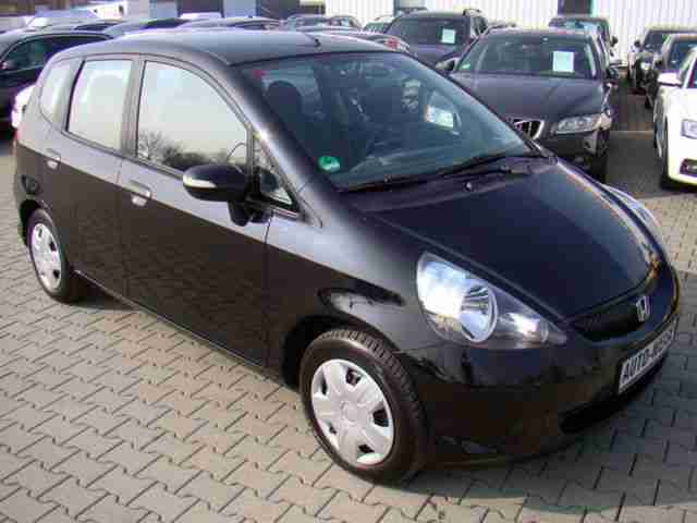 Honda Jazz 1.4 LS 5türig Klimaautomatik