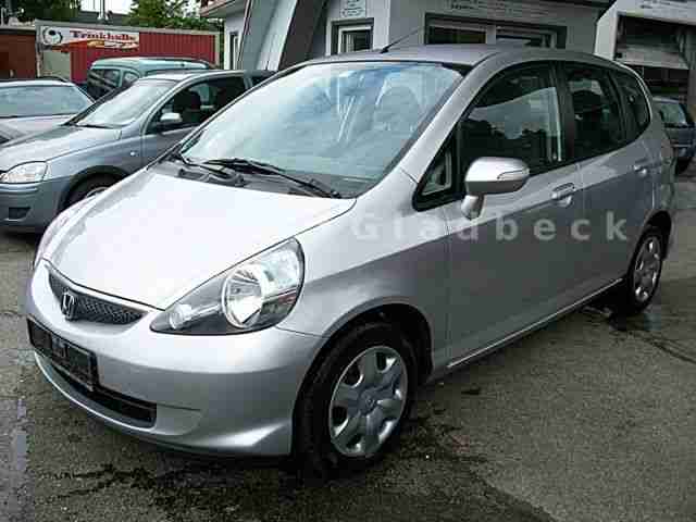 Honda Jazz 1.4 LS *72TKM*Automatik*Klimaauto.*I.Hand*