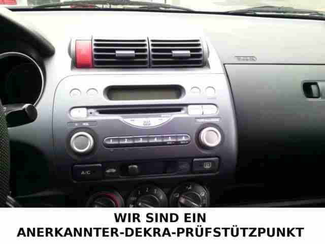 Honda Jazz 1.4 LS -ALU -KLIMA-AHK
