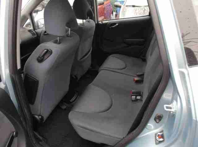 Honda Jazz 1.4 LS AUT. 1.HAND A/C EURO 4