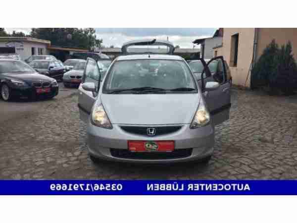 Honda Jazz 1.4 LS AUTOMATIK KLIMA TEMPOMAT