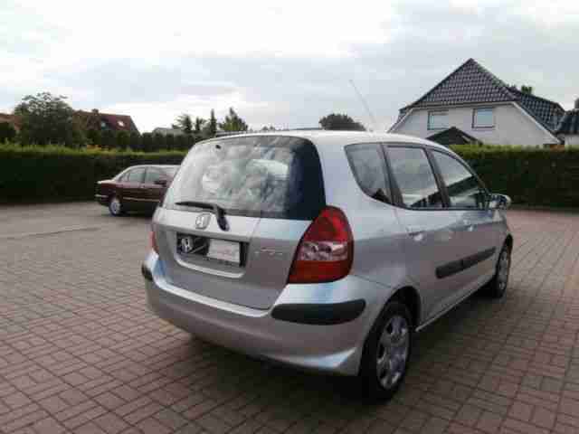 Honda Jazz 1.4 LS Automatik