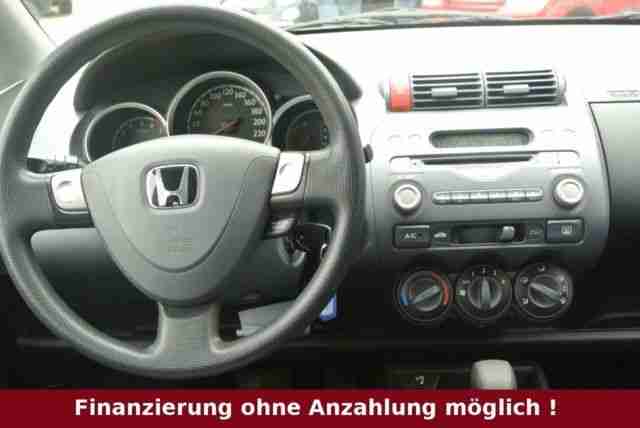 Honda Jazz 1.4 LS, Automatik, Alufelgen, Klima