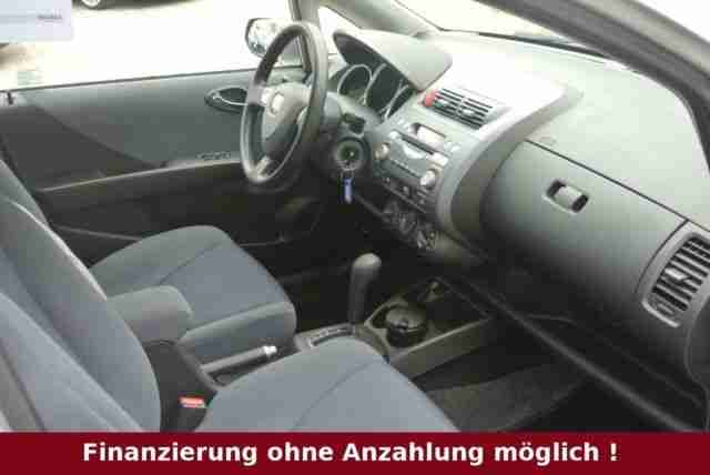 Honda Jazz 1.4 LS, Automatik, Alufelgen, Klima