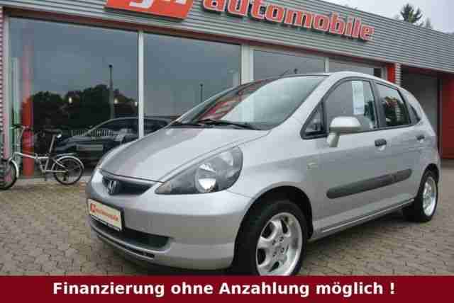 Honda Jazz 1.4 LS, Automatik, Alufelgen, Klima