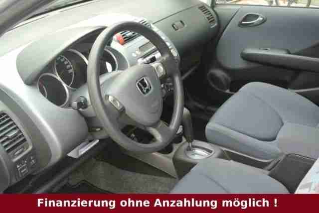 Honda Jazz 1.4 LS, Automatik, Alufelgen, Klima