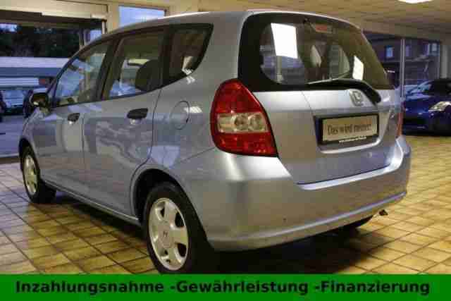 Honda Jazz 1.4 LS Automatik / Klima / Alu
