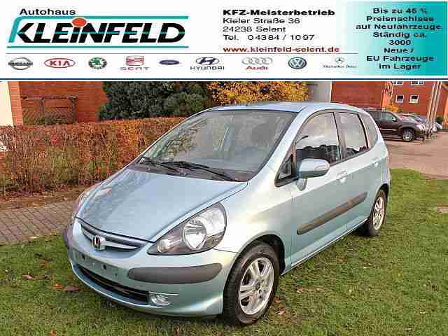 Honda Jazz 1.4 LS Automatik Klimaauto 1. Hand