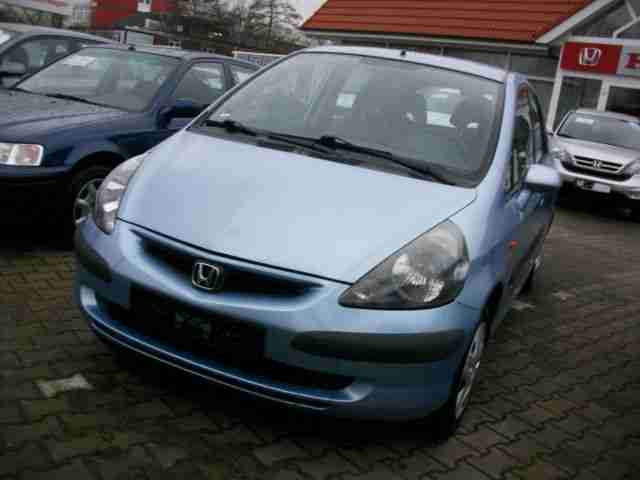 Honda Jazz 1.4 LS CVT Automatik stufenlos,AHK